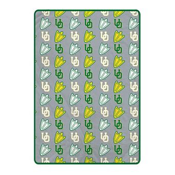 Pegasus Oregon Ducks 66" x 95" Oversized Logo Roll Ultra Cozy Blanket