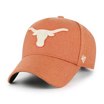 Unisex '47 Texas Orange Texas Longhorns Collections Golden Age Offside DT Adjustable Hat