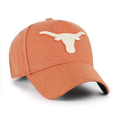 Unisex '47 Texas Orange Texas Longhorns Collections Golden Age Offside DT Adjustable Hat