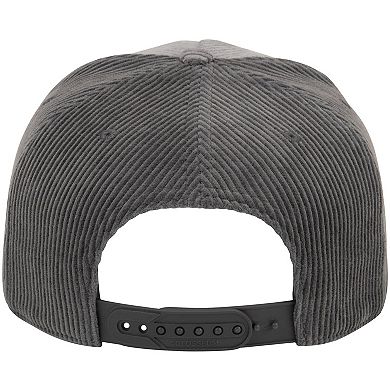 Men's Colosseum Gray LSU Tigers Where's My Hat Podium Adjustable Trucker Hat