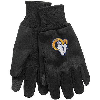WinCraft Los Angeles Rams Technology Gloves