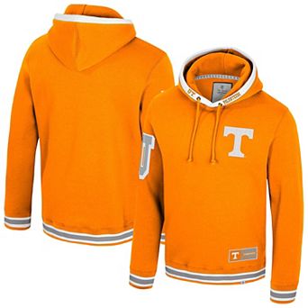 Men's Colosseum Texas Orange Tennessee Volunteers Grand Tour Hoodie