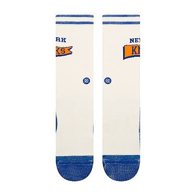 Unisex Stance New York Knicks Victory Crew Socks