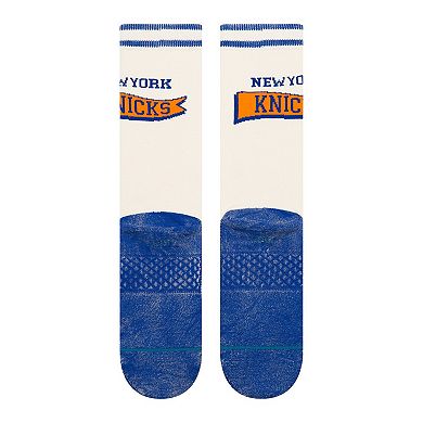 Unisex Stance New York Knicks Victory Crew Socks