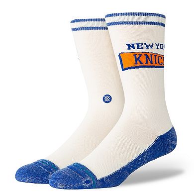 Unisex Stance New York Knicks Victory Crew Socks