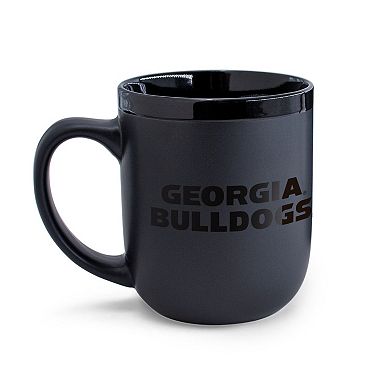 WinCraft Georgia Bulldogs 17oz. Ceramic Mug