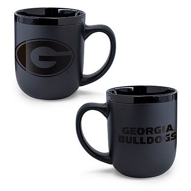 WinCraft Georgia Bulldogs 17oz. Ceramic Mug