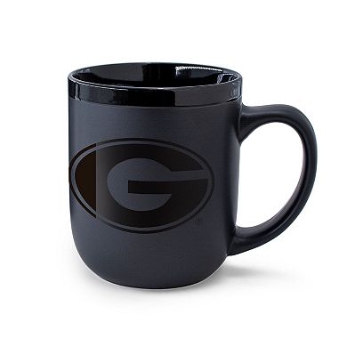 WinCraft Georgia Bulldogs 17oz. Ceramic Mug