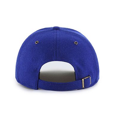 Men's '47 Royal Chicago Cubs Gold Age Hitch Adjustable Hat