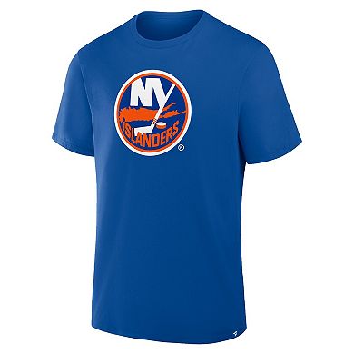 Men's Fanatics Royal New York Islanders Essential Legacy T-Shirt