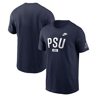 Men's Nike Navy Penn State Nittany Lions Legacy Arch T-Shirt