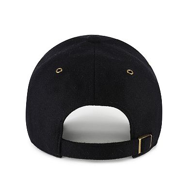 Unisex '47 Black Colorado Buffaloes Collections Golden Age Offside DT Adjustable Hat