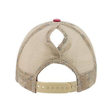 Infinity Her Women´s Washed Mesh-Back Cap