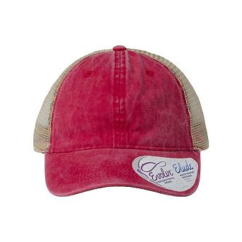 Infinity Her Women´s Washed Mesh-Back Cap