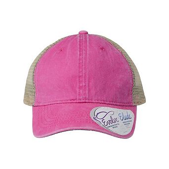 Infinity Her Women´s Washed Mesh-Back Cap