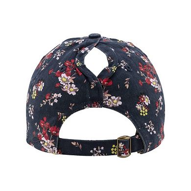 Infinity Her Women´s Garment-Washed Fashion Print Cap