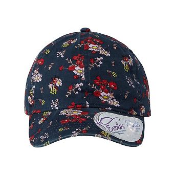 Infinity Her Women´s Garment-Washed Fashion Print Cap