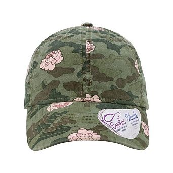 Infinity Her Women´s Garment-Washed Fashion Print Cap