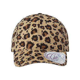 Infinity Her Women´s Garment-Washed Fashion Print Cap