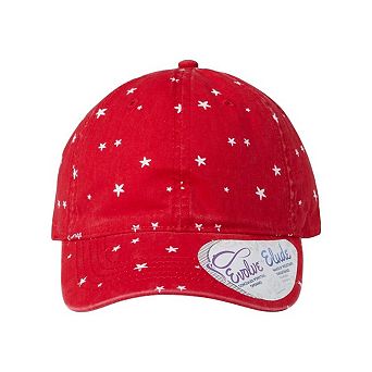 Infinity Her Women´s Garment-Washed Fashion Print Cap