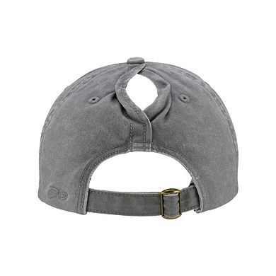 Infinity Her Women´s Pigment-Dyed with Fashion Undervisor Cap