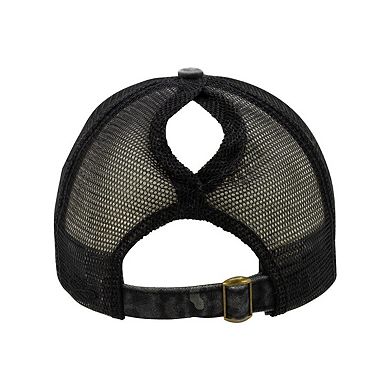 Infinity Her Women´s Printed Visor with Mesh Back Cap