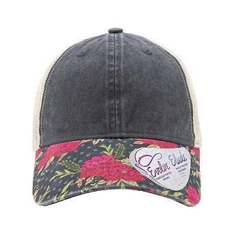 Infinity Her Women´s Printed Visor with Mesh Back Cap
