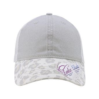 Infinity Her Women´s Printed Visor with Mesh Back Cap
