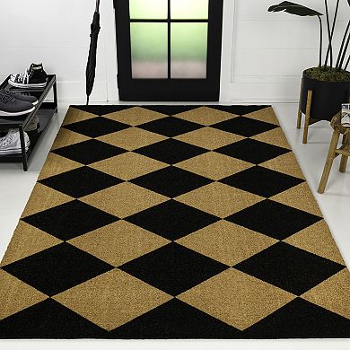 Peater Classic Casual Commerical Natural Coir Mat Indoor/Outdoor