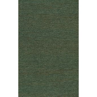 Griffin Rustic Farmhouse Woven Jute Area Rug