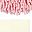 Beige Pink Leaf
