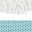 Light Blue Solid White