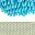 Light Green Solid Blue