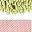 Pink Green Leaf