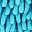 Steel Blue Solid Blue