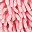 Pink Leaf Solid Pink