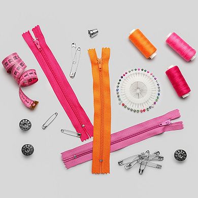 20 Pcs Zipper Stoppers, #8 Top & Bottom Stops for Zippers Rescue Repair