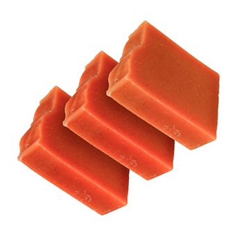 Handmade, Natural Kojic Acid Bar 3 Pack Soap, Hyaluronic Acid, Beauty Bars, Skincare, Gift For Her