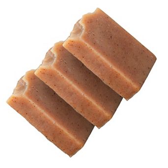 Handmade Natural Argan Beauty Bar 3 Pack Soap, Gift For Her