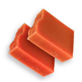 Handmade, Natural Kojic Acid Bar 2 Pack Soap, Hyaluronic Acid, Beauty Bars, Skincare, Gift For Her