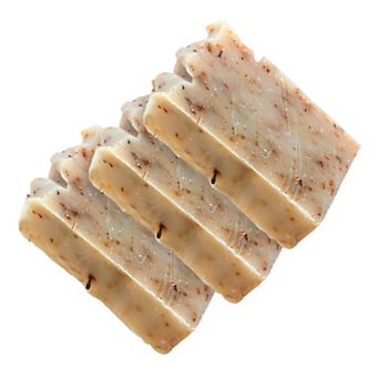 Handmade Natural Refreshing Lavender Beauty Bar 3 Pack Soap, Gift For Her