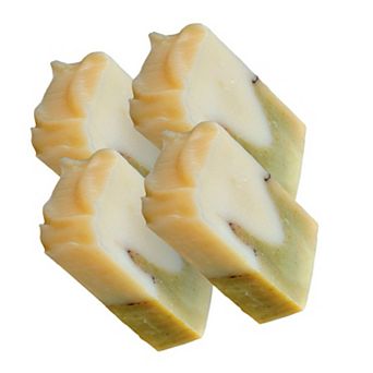 Handmade Natural Anti-Acne Tea Tree Bar 4 Pack Soap, Gift For Her, Gift For Mom