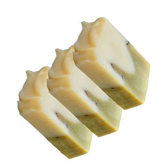 Handmade Natural Anti-Acne Tea Tree Bar 3 Pack Soap, Gift For Her, Gift For Mom