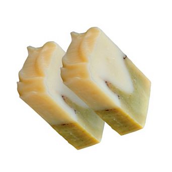 Handmade Natural Anti-Acne Tea Tree Bar 2 Pack Soap, Gift For Her, Gift For Mom