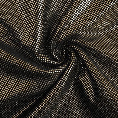 Women's Glitter Party Dresses V Neck Long Sleeve Faux Wrap Ruched Bodycon Sparkly Night Club Dress