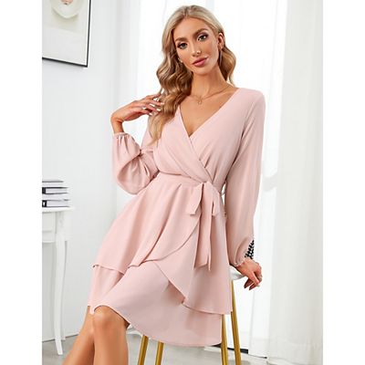 swing skater dress Twirl and Tie Diva- SHORT Swing Skater Dress (New! 4 colors)
