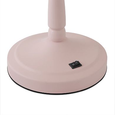 Cordless LED Lighted Countertop Mirror for Women with Magnifications 10X/1X