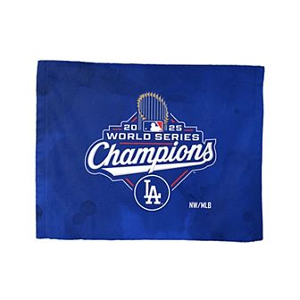Los Angeles Dodgers 2025 World Series Champions Chop Rally Towel