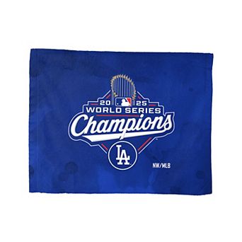 Los Angeles Dodgers 2025 World Series Champions Chop Rally Towel