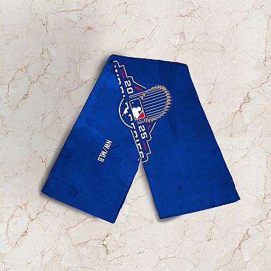 Los Angeles Dodgers 2025 World Series Champions Chop Rally Towel